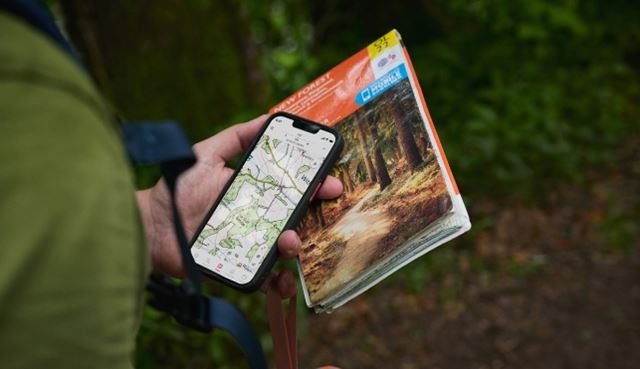 Ordnance Survey maps